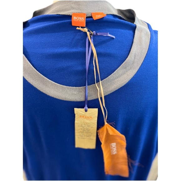 NWT Hugo Boss “Tolum” Short Sleeve T-Shirt Sz S - Picture 4 of 4